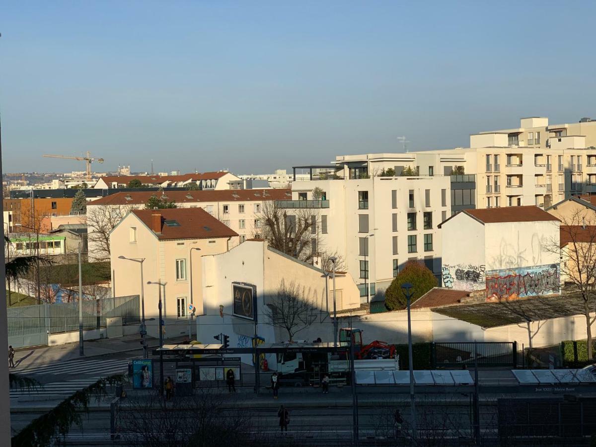 Woezon Na Mi Daire Lyon Dış mekan fotoğraf